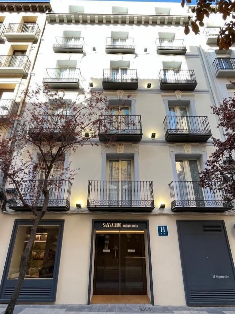 Vtz Hotel San Valero — Zaragoza