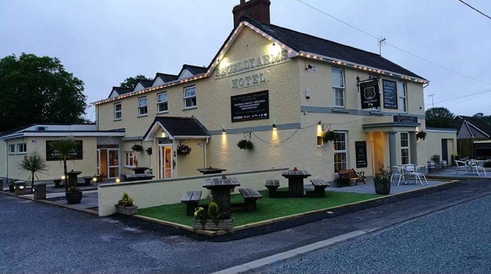 Begelly Arms Hotel in Narberth, United Kingdom