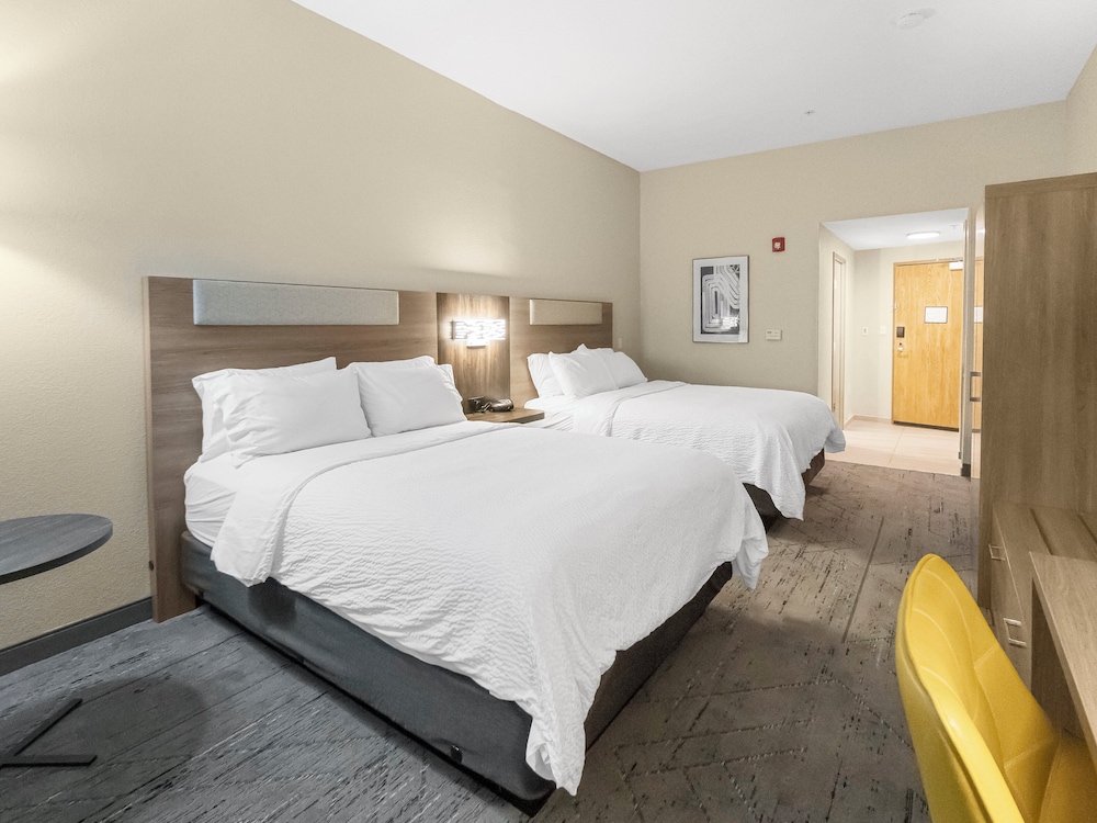 Holiday Inn Express Salt Lake City South Midvale by IHG - photo 12