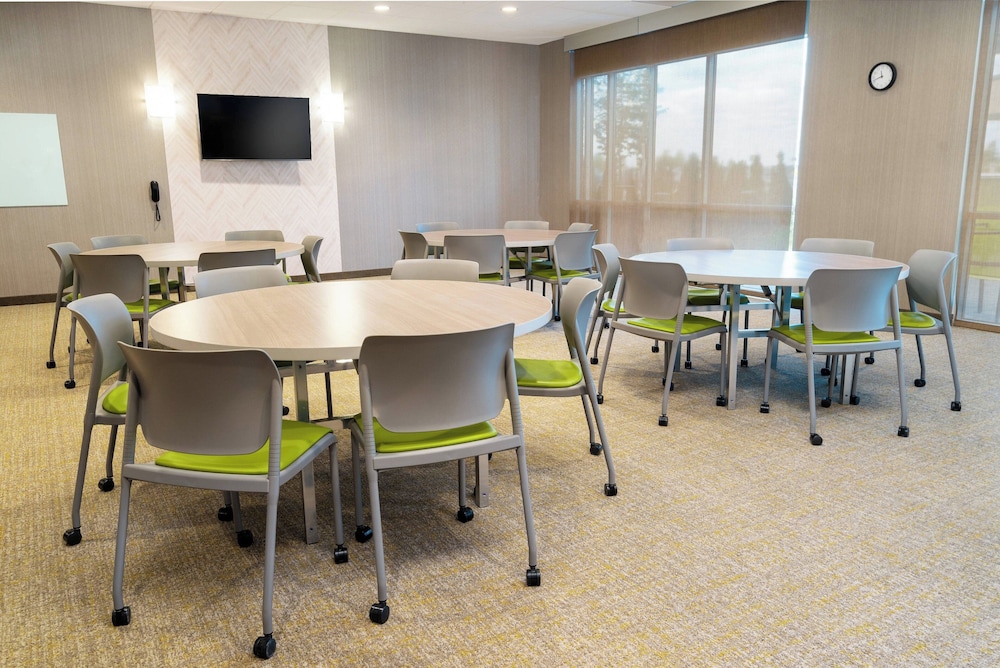 SpringHill Suites by Marriott Spokane Airport - photo 20