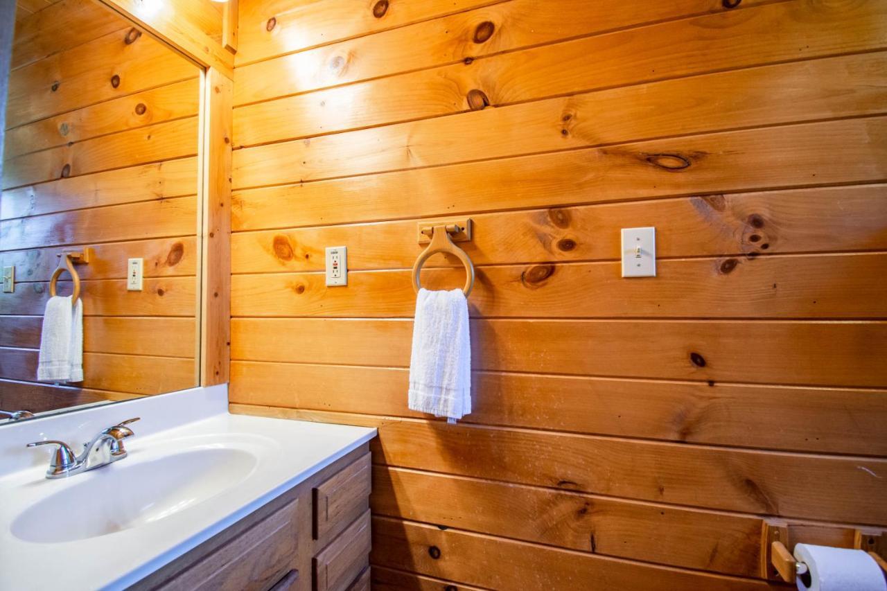 Ladybug Resort Romantic Cabin with Mountain Views Game Room Close To Dollywood - photo 14