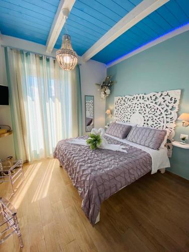 Fior dei Carmeliti Rooms and Parking in Tropea, Italy