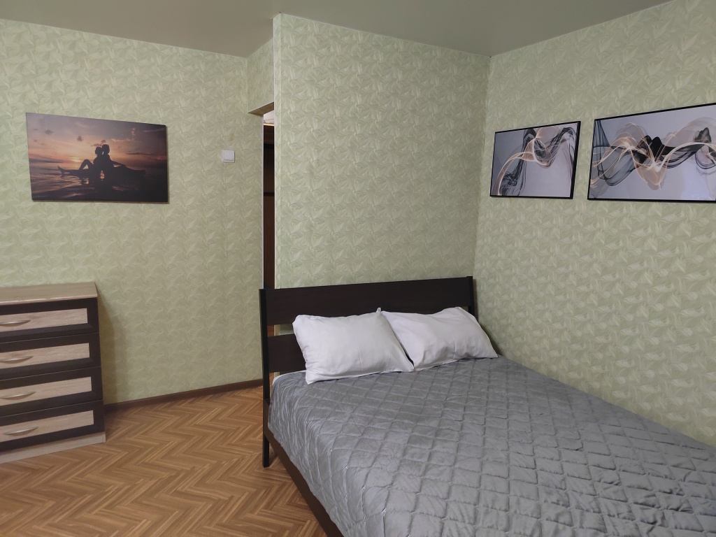 Kvartira Uyutnaya Kvartira V Zarechye Ryadom S Muzeem Tulskiy Pryanik Flat in Tula, Russia