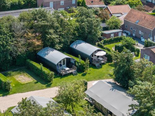 Cocon in Scharendijke, Netherlands