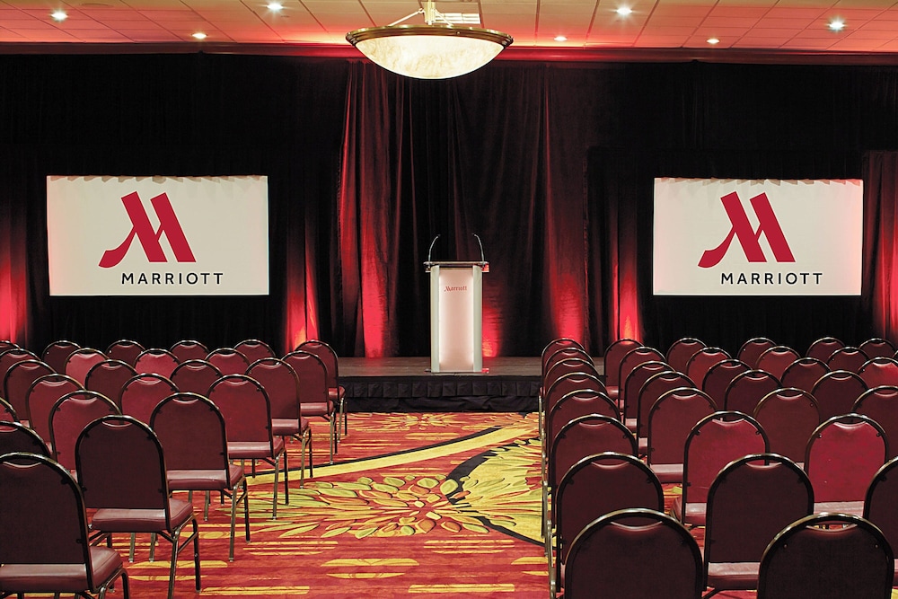 Marriott Birmingham - photo 30