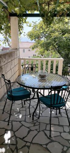Apartment in Bol with sea view terrace air conditioning WiFi 3634 2 — 4-Star Luxury Hotel in Bol, Croatia