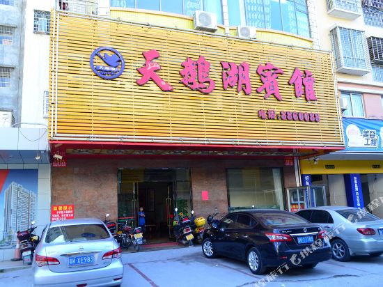 Xinyi Swan Lake Hotel — hotel in Xinyi