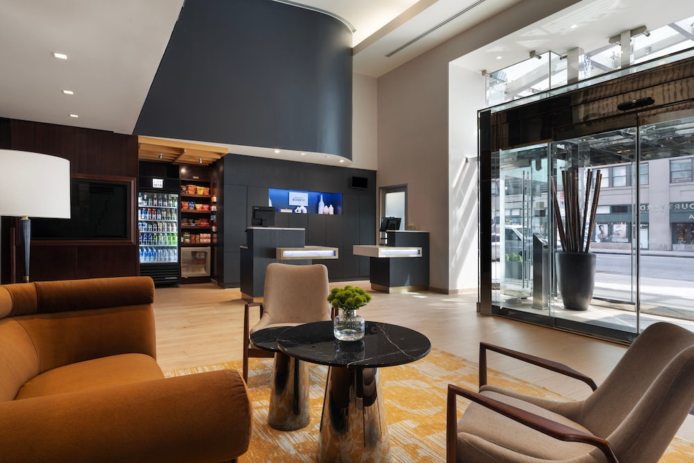 Courtyard by Marriott New York Manhattan SoHo - photo 2