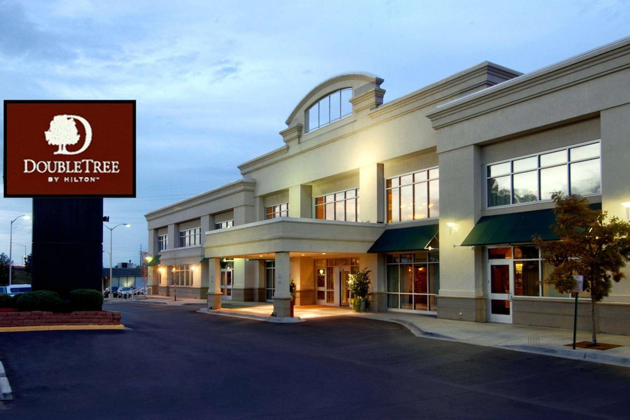 DoubleTree by Hilton Denver Central Park — hotel in Denver