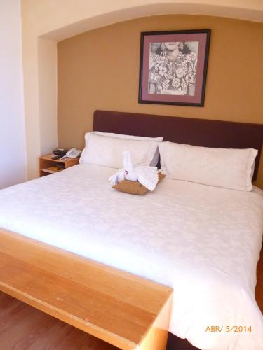 Hotel Casona de los Vitrales