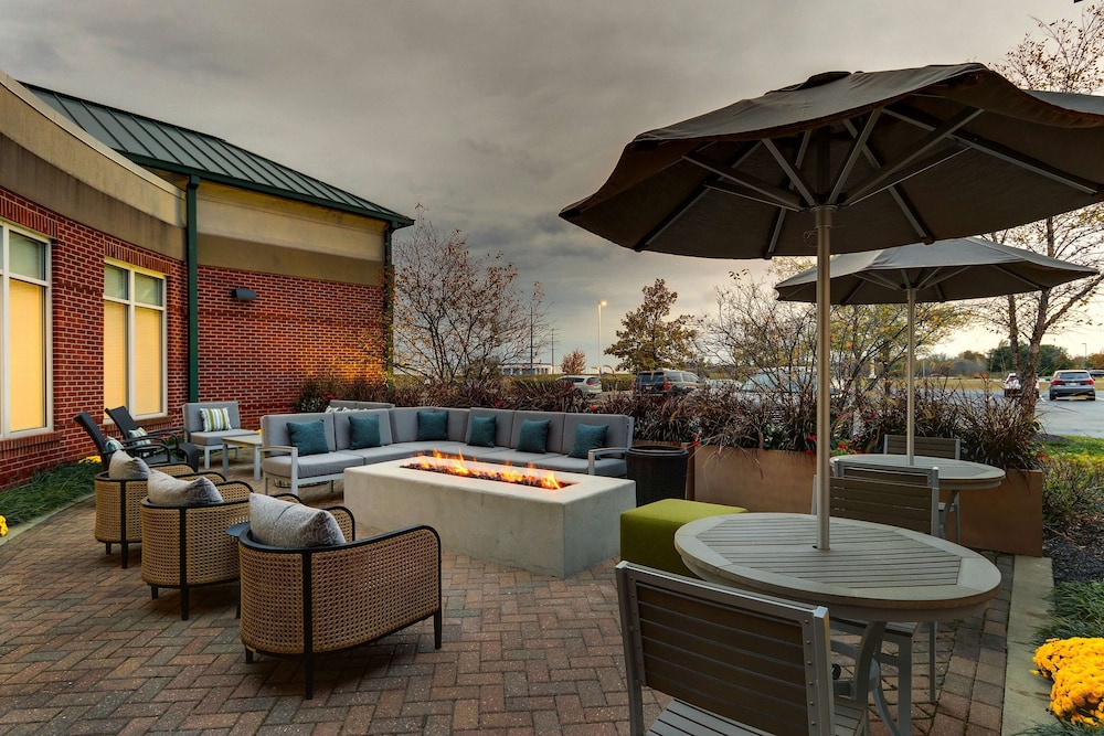 Hilton Garden Inn Indianapolis Airport - photo 53