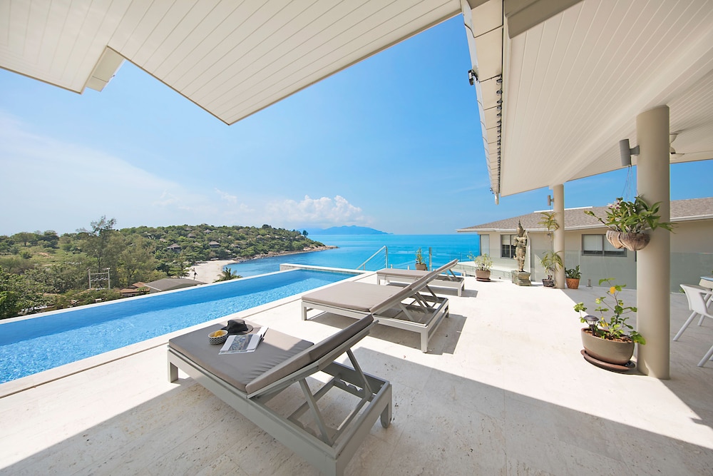 Samui Bayside Luxury Villas — 4-Star Luxury Hotel in Koh Samui, Thailand