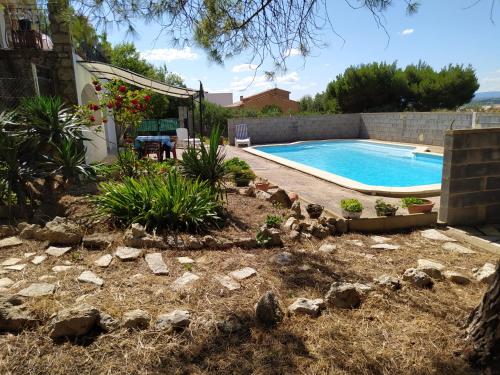 Studio de la Pinede in Nissan-Lez-Enserune, France