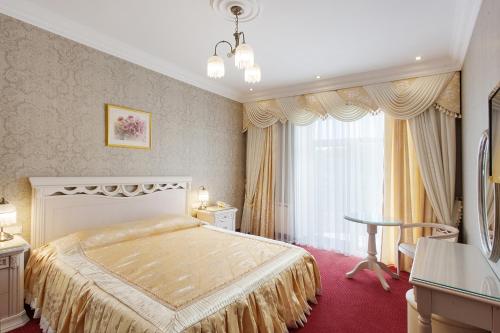 Sanatorium Bukovaya Roshcha in Zheleznovodsk, Russia