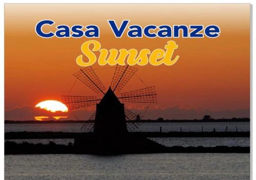Sunset - carbon neutral hotel in Trapani
