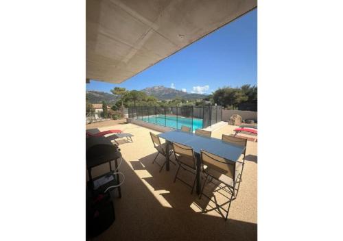 Pascaloux in Lumio, France