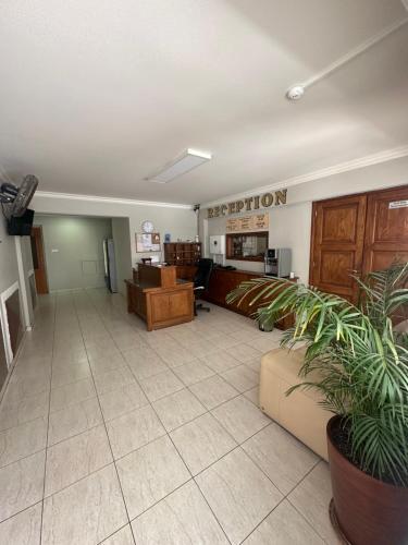 Ellis Hotel Apartments in Larnaca, Cyprus