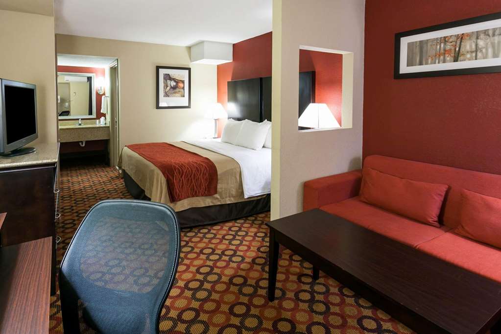 Comfort Inn & Suites Statesville Mooresville - photo 22
