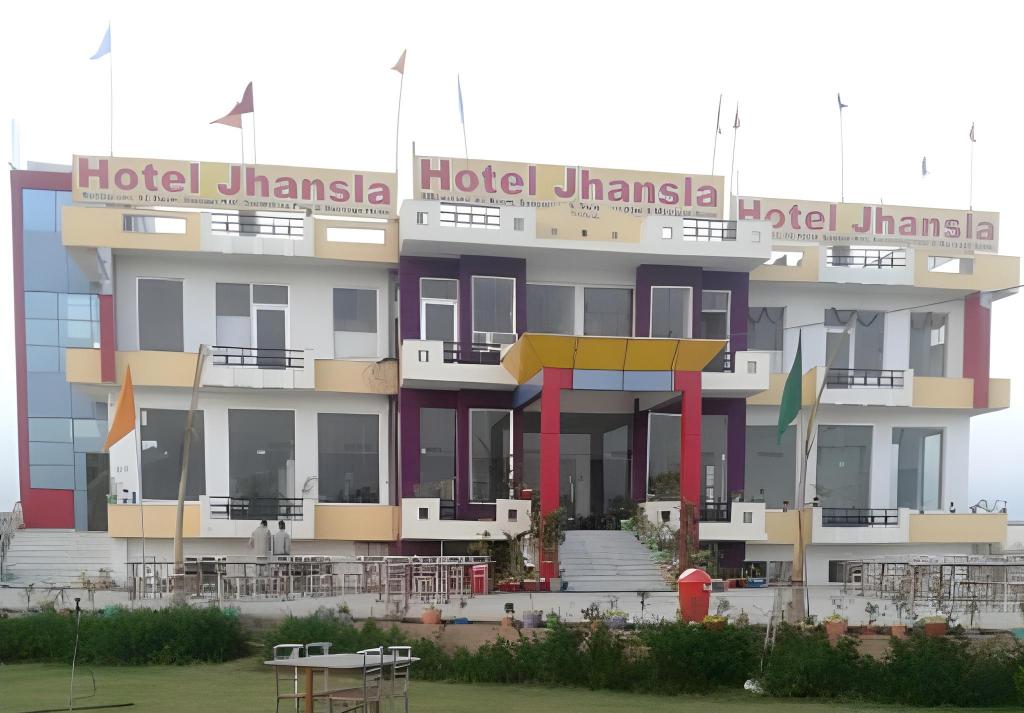 Hotel Jhansla By GRB in Behror, India