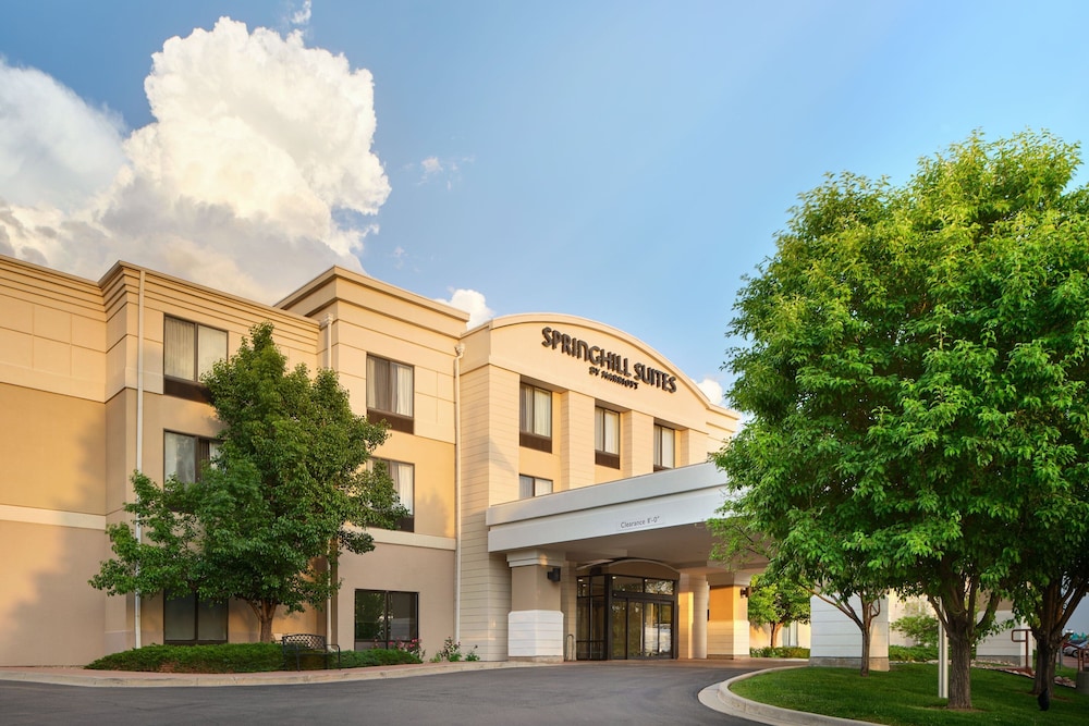 Springhill Suites Boulder Longmont