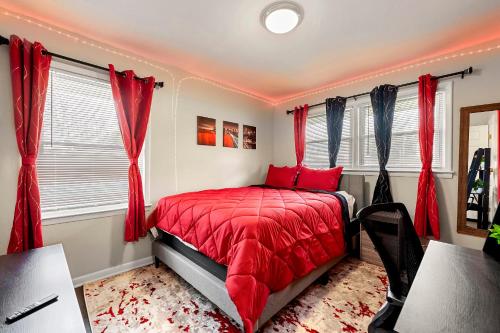 Rose s Lair in Atlanta Near Downtown Midtown MARTA Hartsfield Jackson Airport