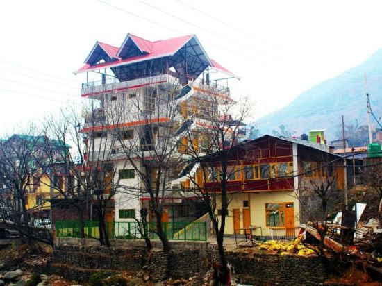Hotel Aaditya in Kulu, India