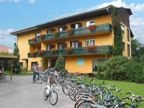 Rad und Familienhotel Ariell — hotel in Seebach