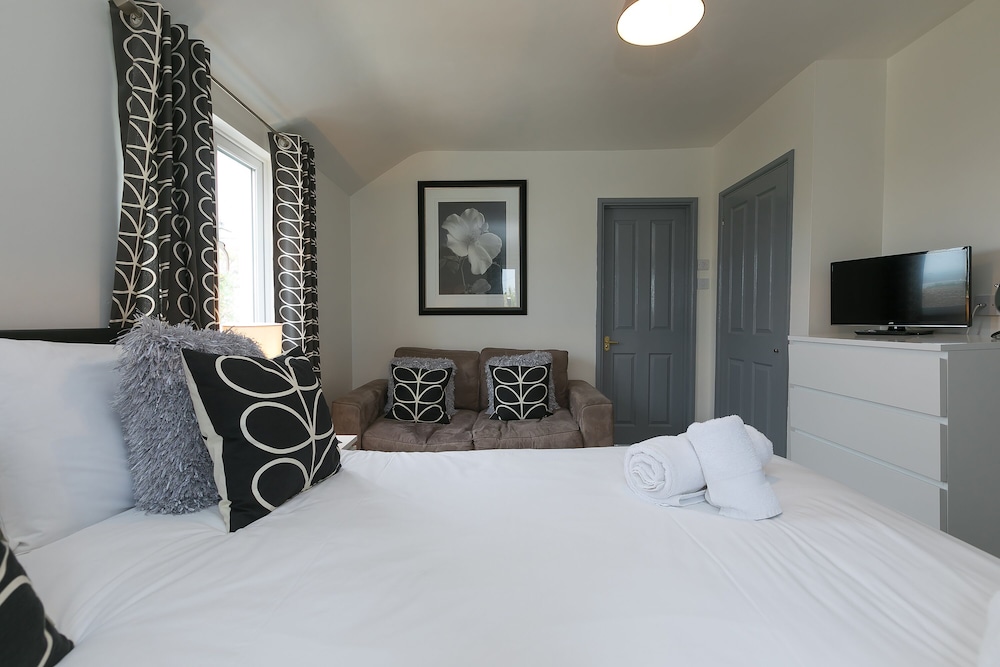 The Nook - carbon neutral hotel in St Ives