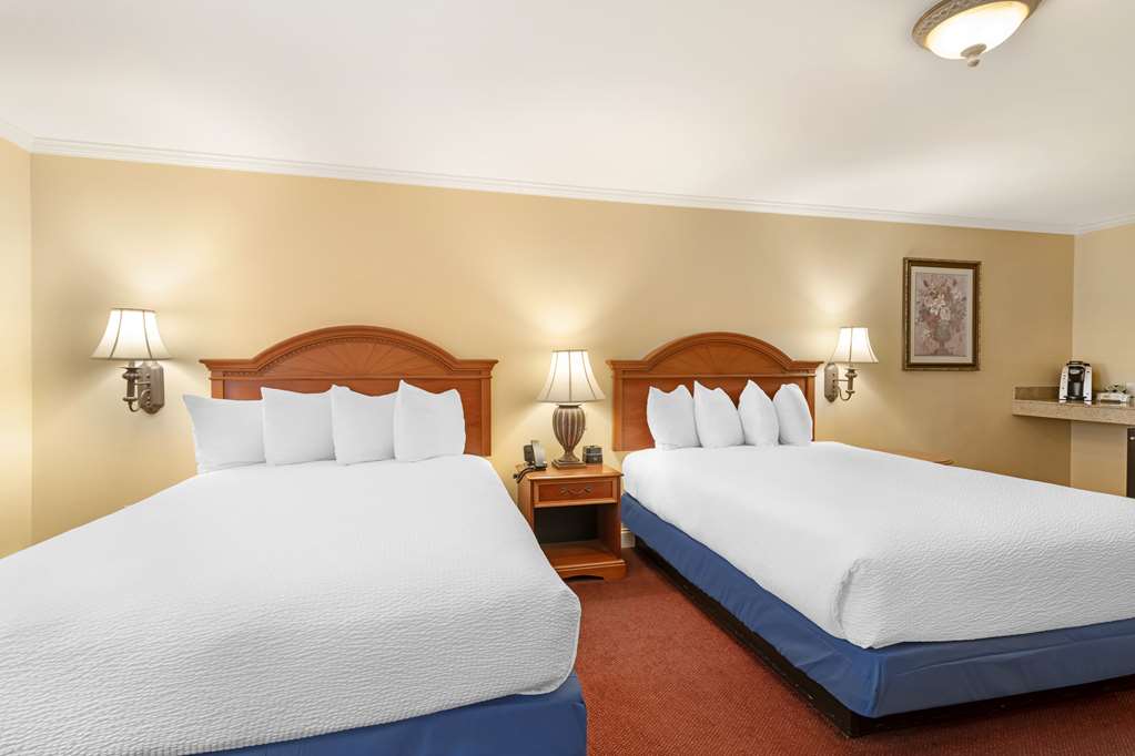 Best Western White House Inn - photo 77