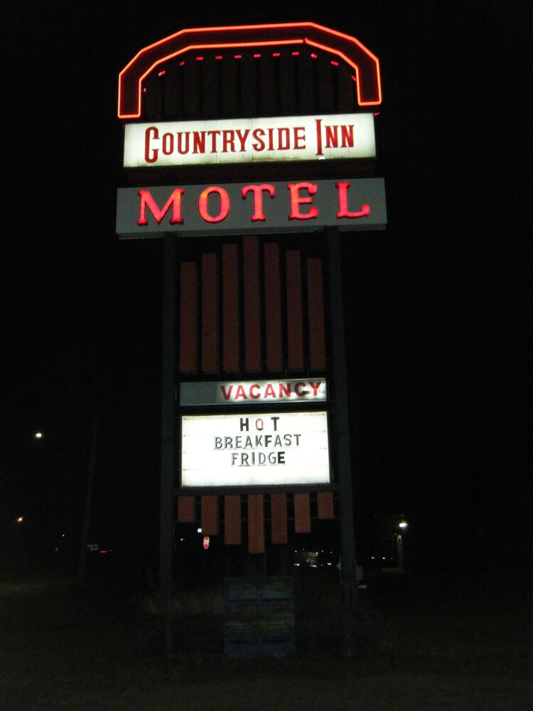 Countryside Inn Motel — hotel in Virden