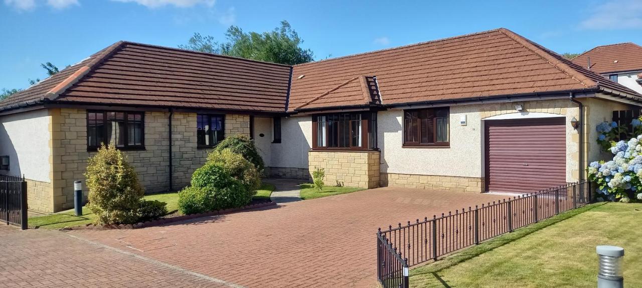 Holiday Home Schwabenhaus — 4-Star Luxury Hotel in Kirkcaldy, United Kingdom