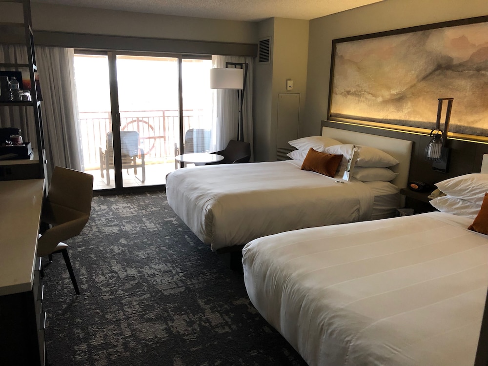 Marriott Phoenix Airport - photo 5