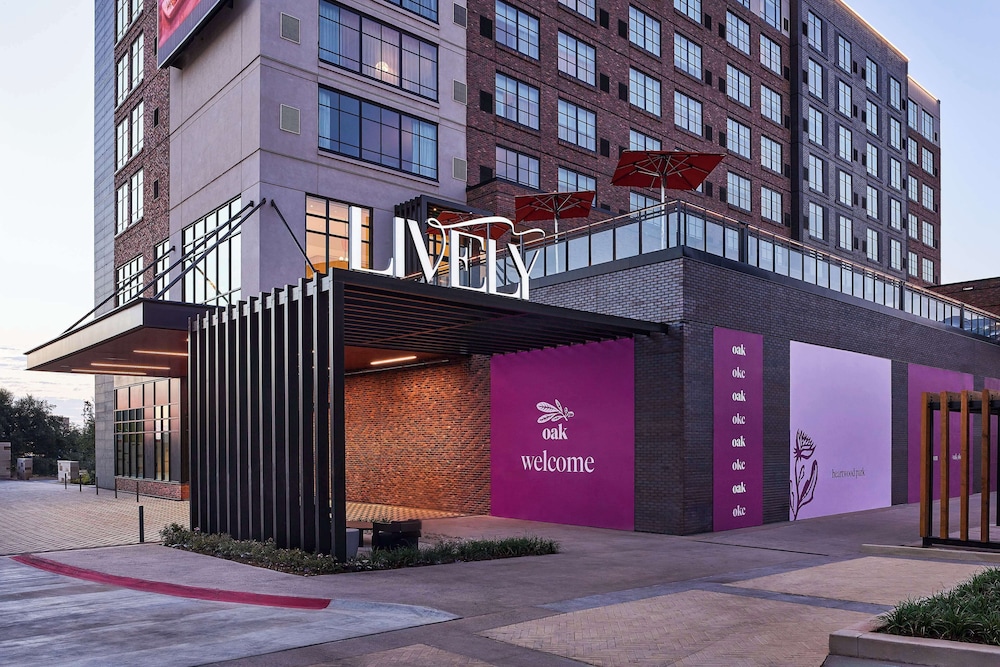 Lively Hotel On Oak Oklahoma City Tapestry By Hilton - photo 54