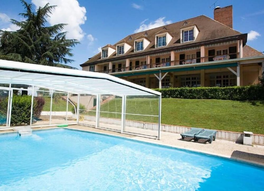 Domaine de l'orisse — hotel in Varennes-Sur-Allier