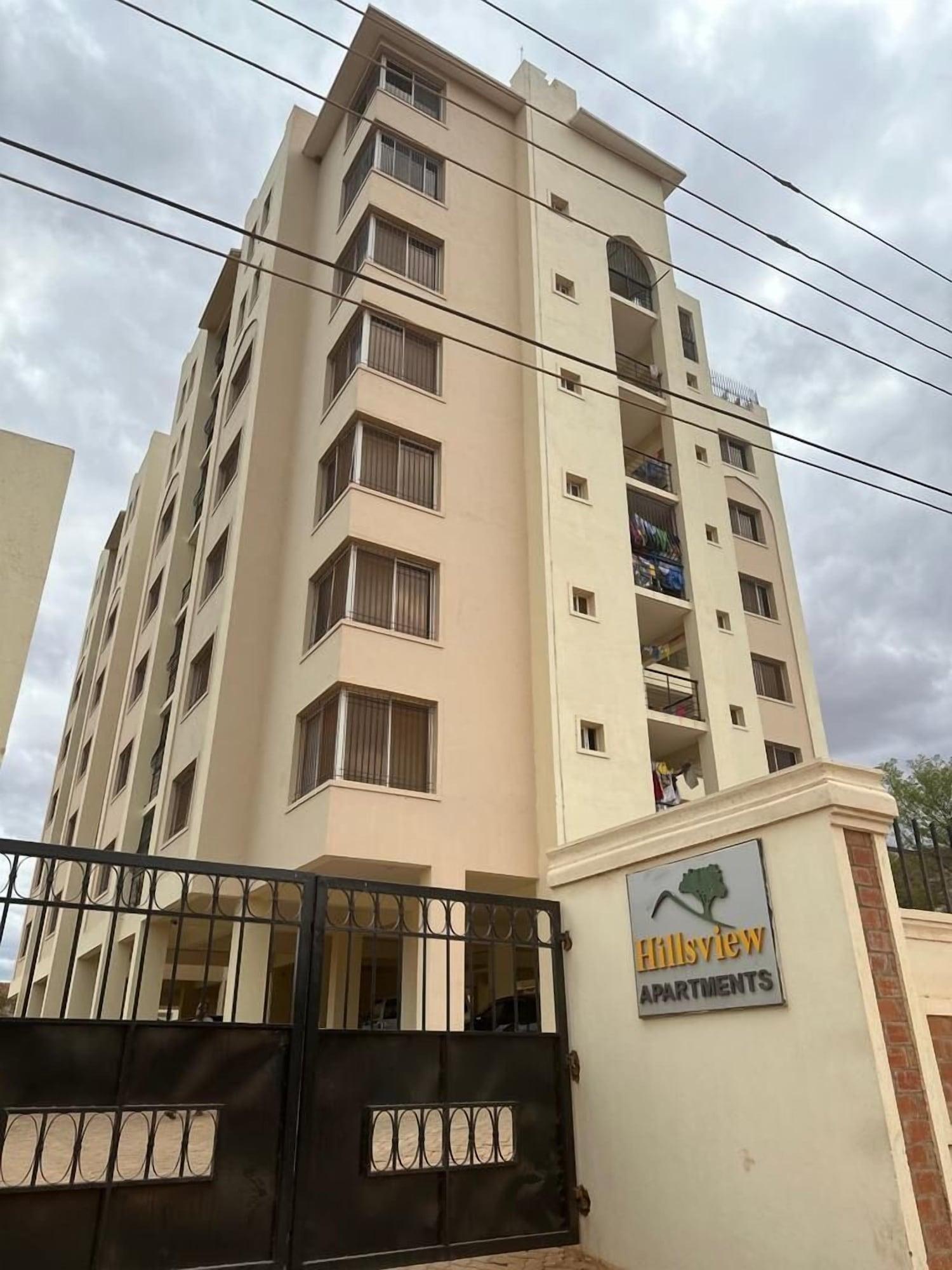 Hillsview Apartment — 4-Star Luxury Hotel in Voi, Kenya