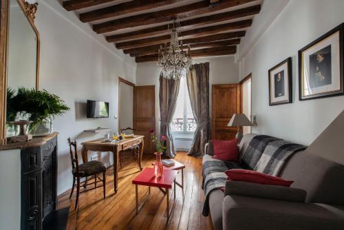 Songe — 4-Star Luxury Hotel in Paris, France