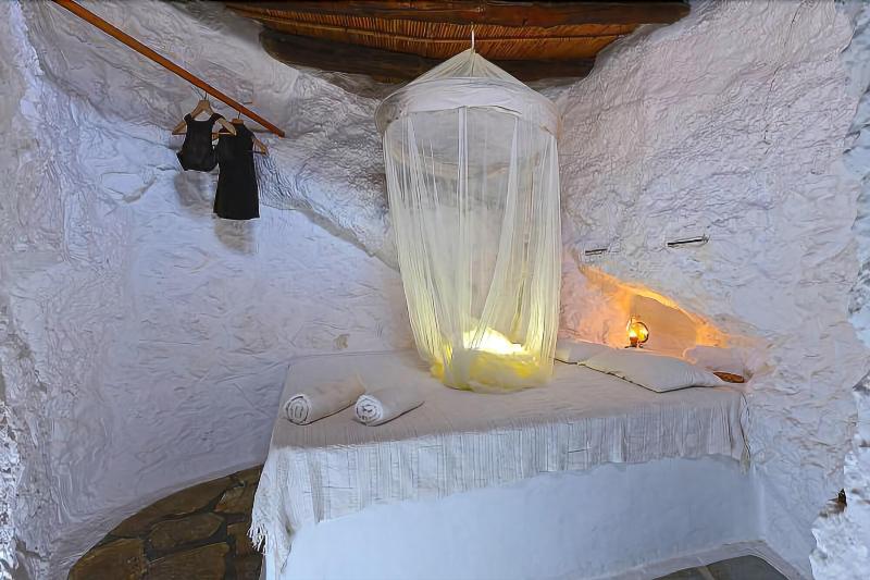 Aspros Potamos in Ierapetra, Greece