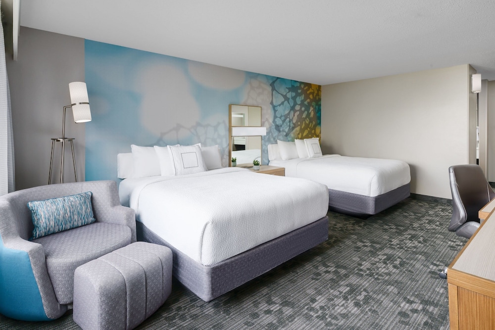 Courtyard By Marriott Dallas Lewisville - photo 16