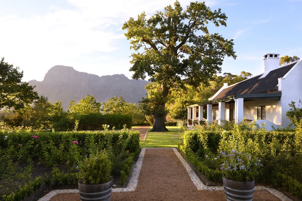 Boschendal Farm Estate — 4-Star Luxury Hotel in Stellenbosch, South Africa