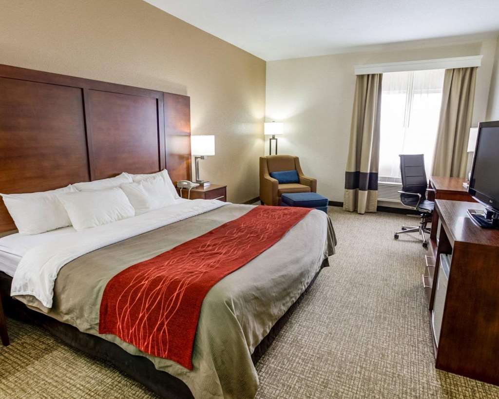 Comfort Inn Kearney Liberty - photo 7