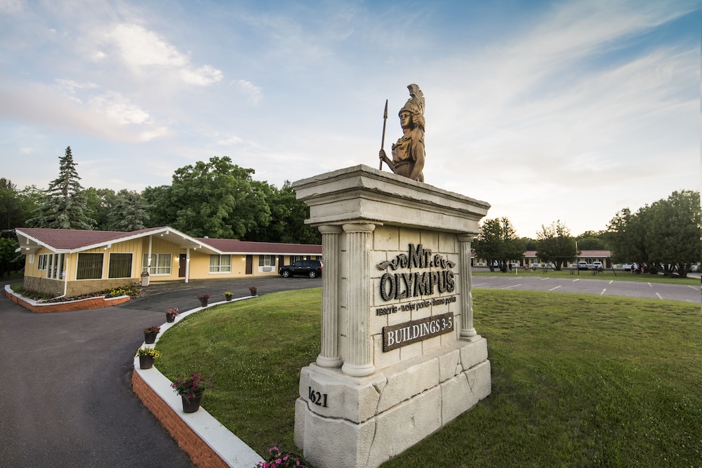 Mt. Olympus Water & Theme Park Resort - photo 166