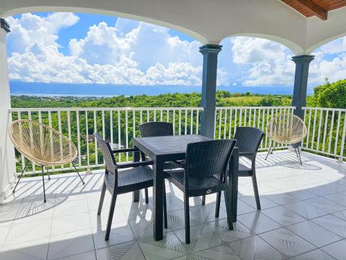 Maison — 4-Star Luxury Hotel in Le Gosier, Guadeloupe