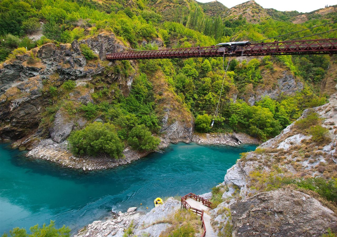 The Ridge Resort - last minute hotel in Queenstown
