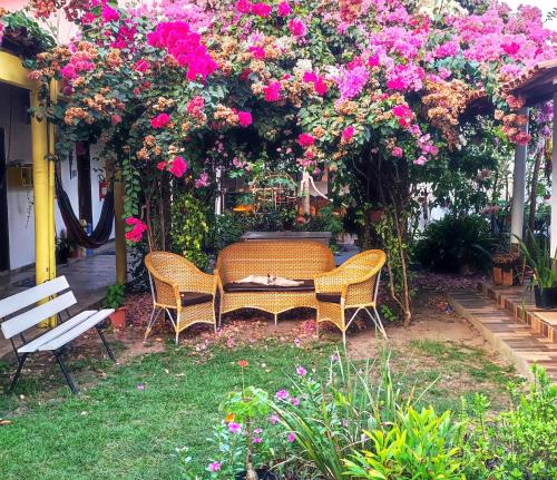 Pousada Solar Encanto Do Marajo in Soure, Brasil