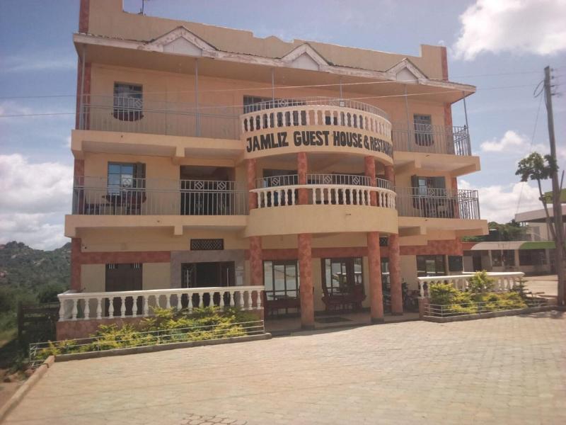 Jamliz Hotel in Mwingi, Kenya