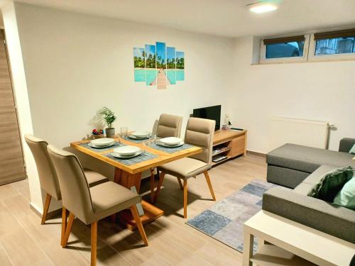 Apartment Korina — 4-Star Luxury Hotel in Zagreb, Croatia