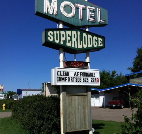 Superlodge Motel — hotel in Lloydminster