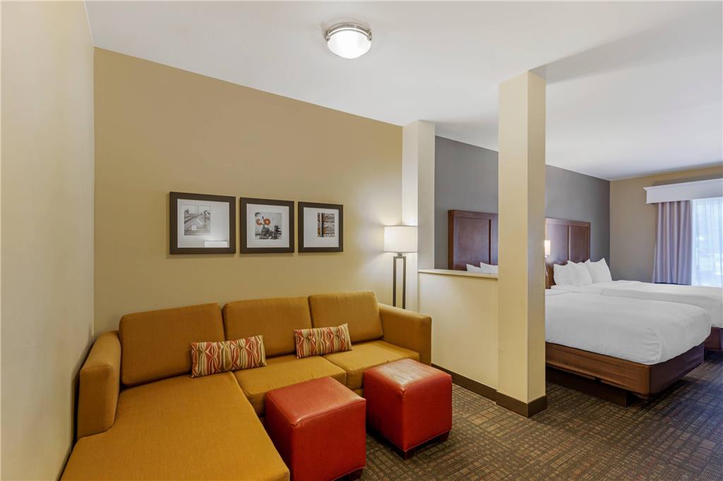 Comfort Suites Loveland - photo 28