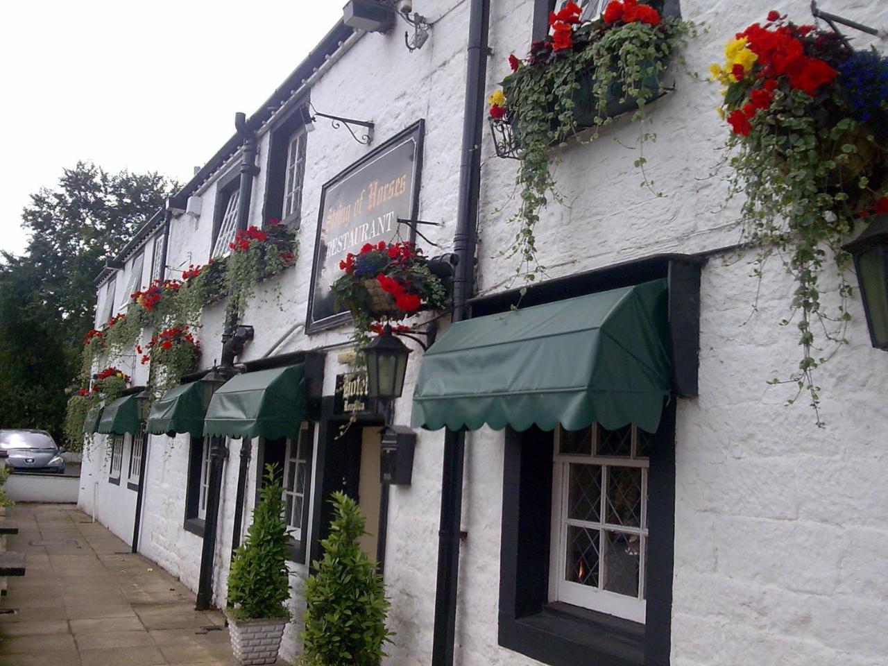 String Of Horses — 4-Star Luxury Hotel in Carlisle, United Kingdom