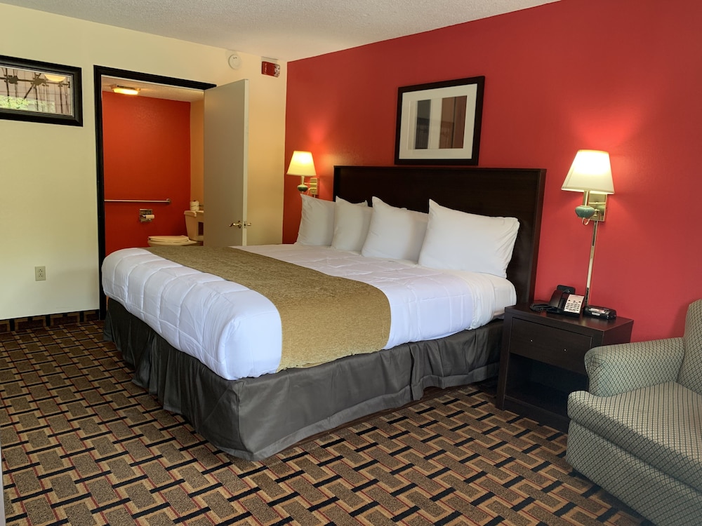 Americas Best Value Inn Fredericksburg N - photo 20
